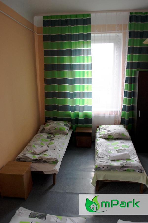 Hostel Noclegi Chorzów Buitenkant foto