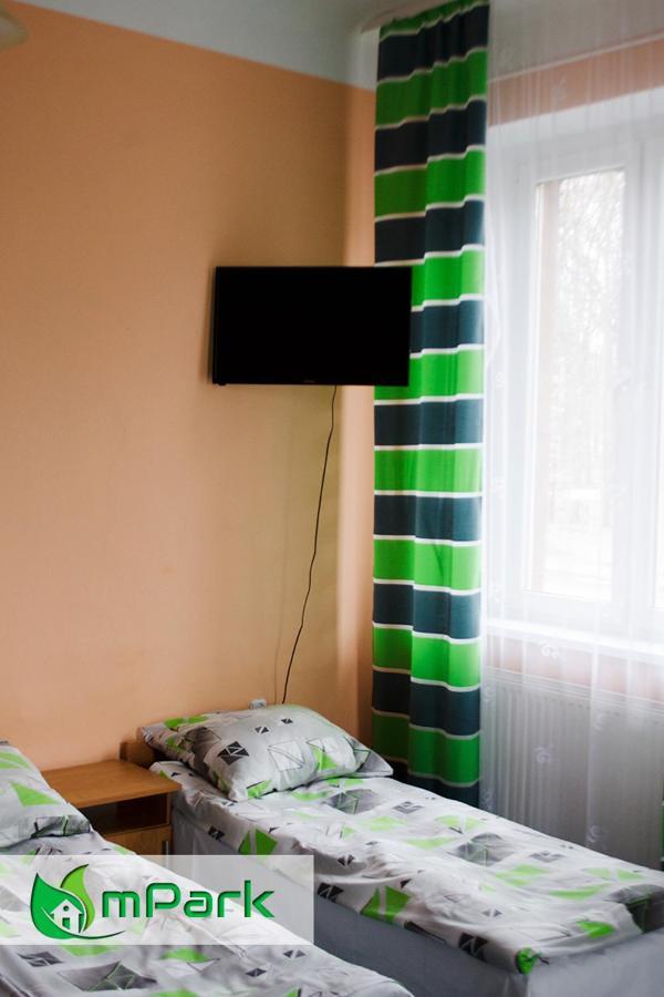 Hostel Noclegi Chorzów Buitenkant foto