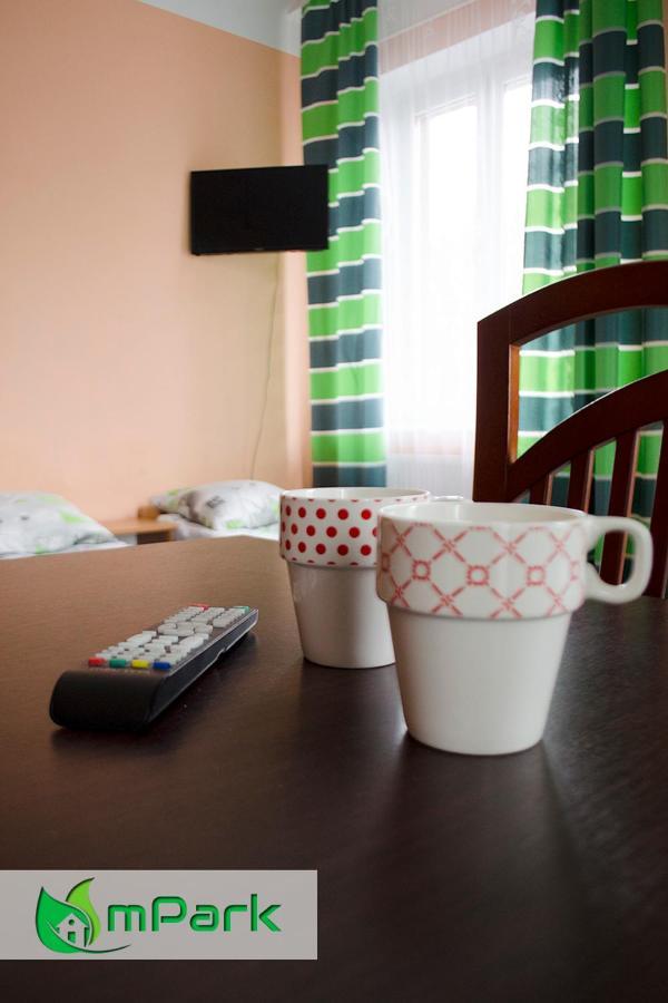 Hostel Noclegi Chorzów Buitenkant foto