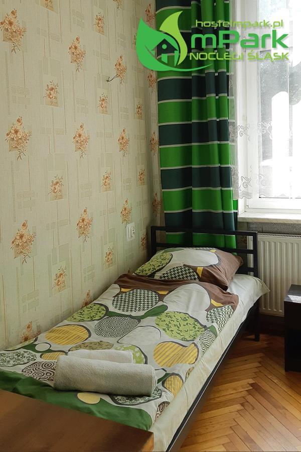 Hostel Noclegi Chorzów Buitenkant foto