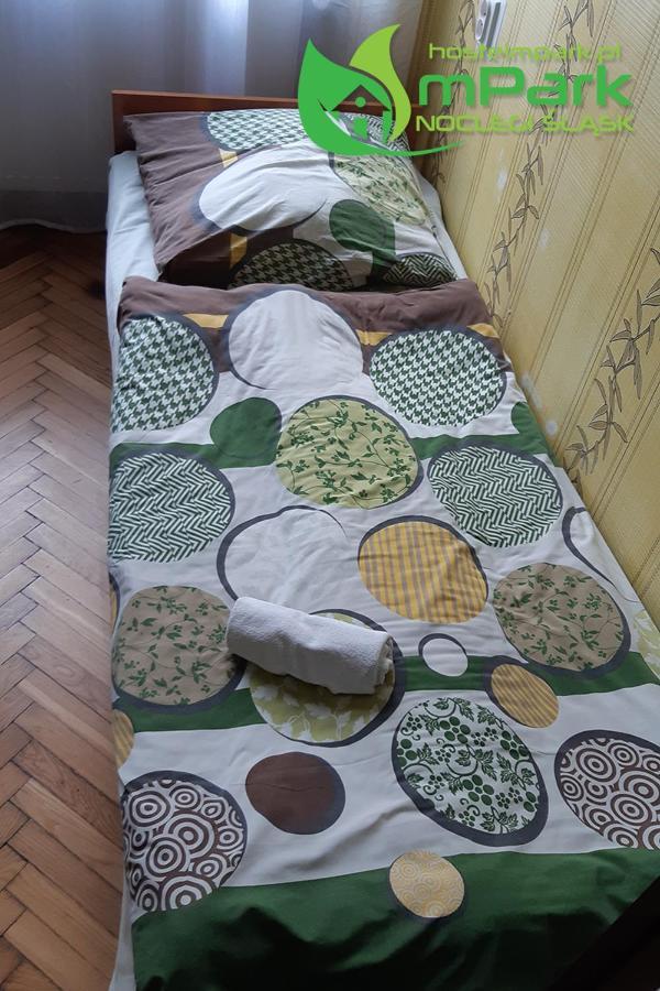 Hostel Noclegi Chorzów Buitenkant foto