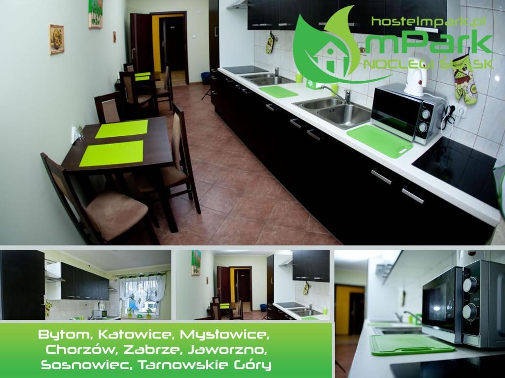 Hostel Noclegi Chorzów Buitenkant foto
