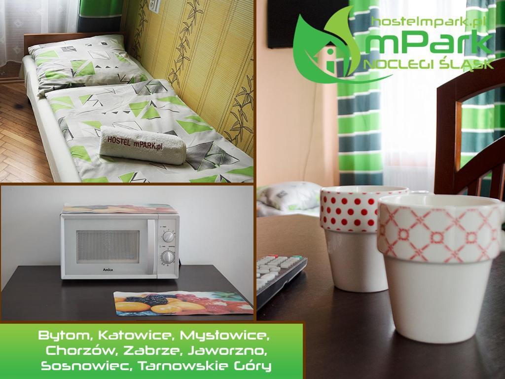 Hostel Noclegi Chorzów Buitenkant foto