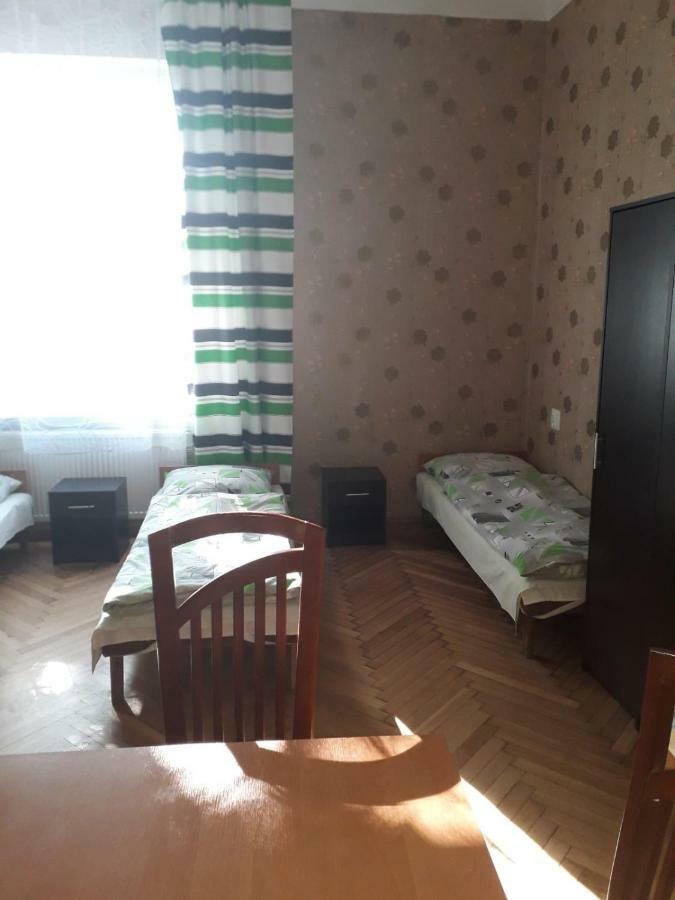 Hostel Noclegi Chorzów Buitenkant foto