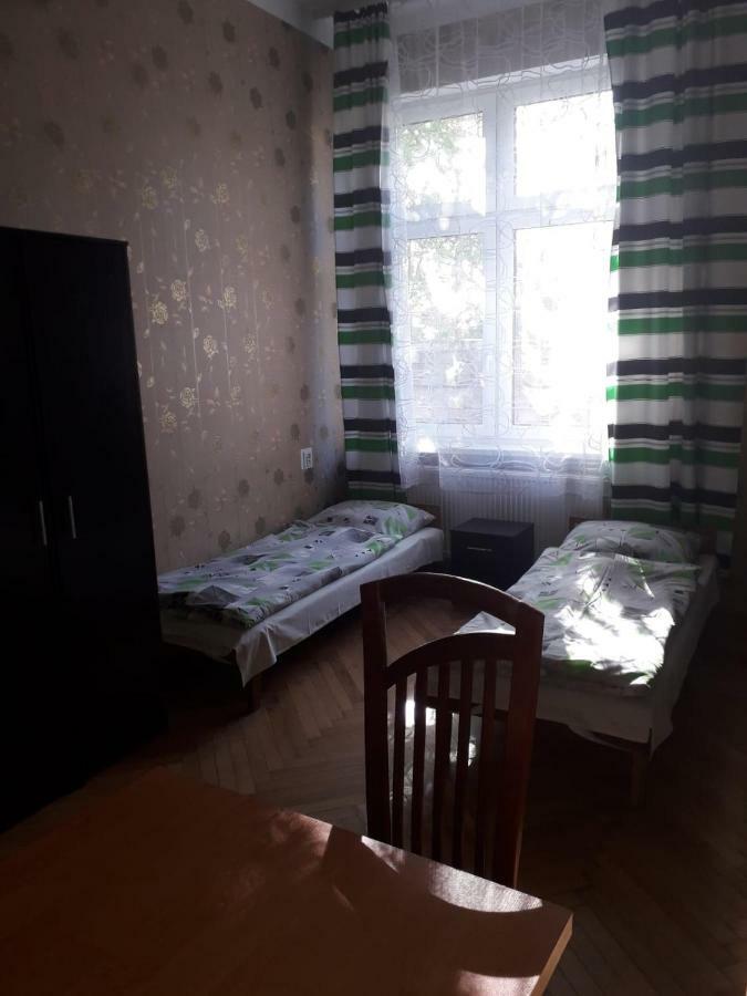 Hostel Noclegi Chorzów Buitenkant foto