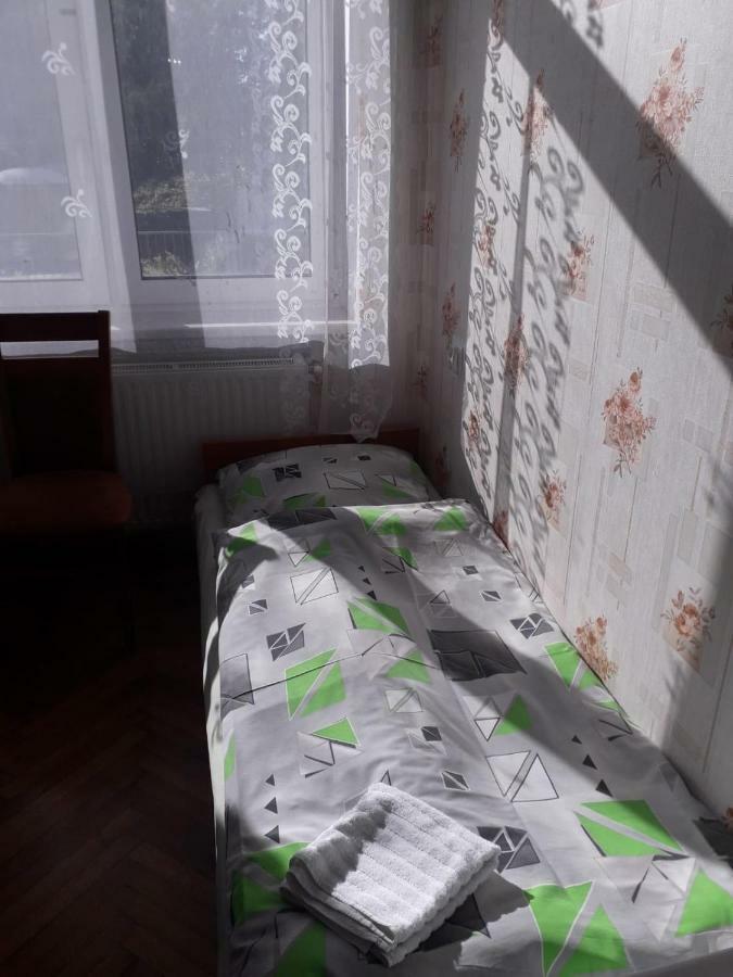 Hostel Noclegi Chorzów Buitenkant foto