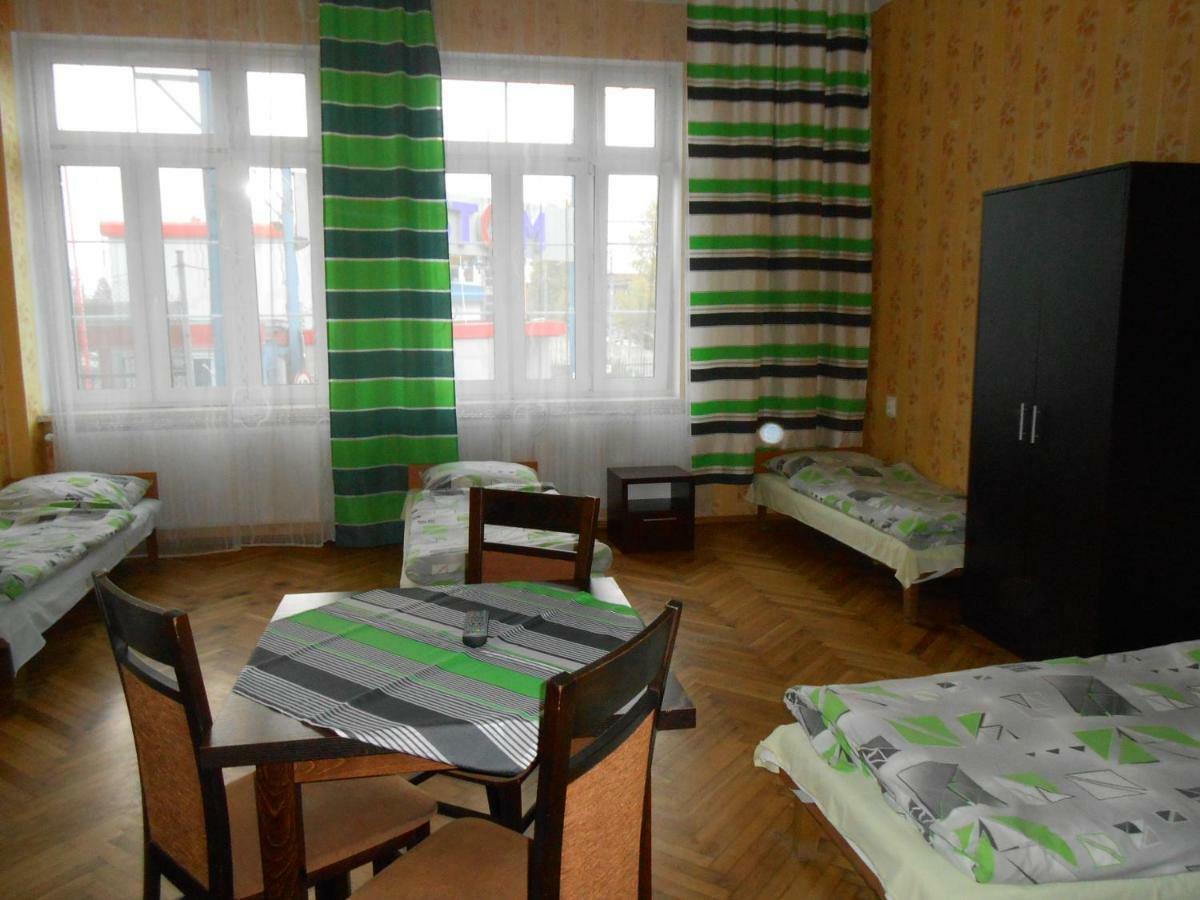 Hostel Noclegi Chorzów Buitenkant foto