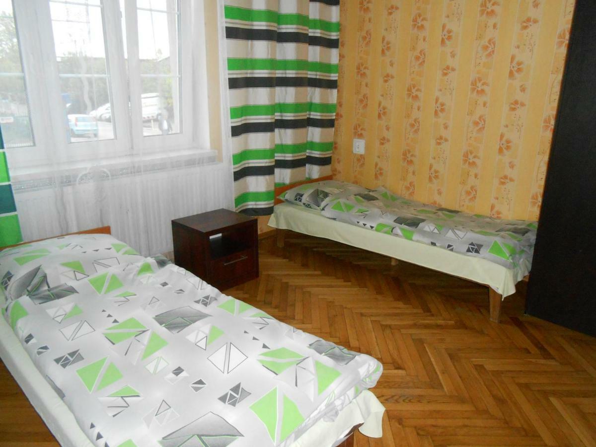 Hostel Noclegi Chorzów Buitenkant foto